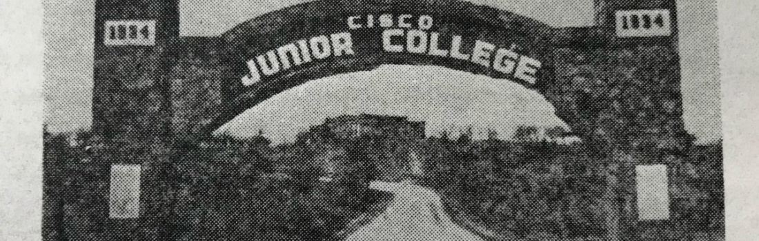History | Cisco College
